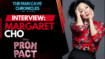 Margaret Cho Dishes on Her Role in Disney+'s 'Prom Pact'
