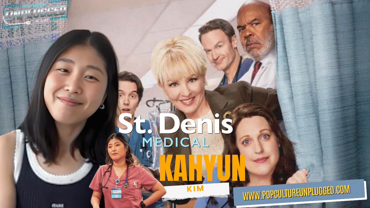 Kahyun Kim on Serena’s Chaos, Comedy, and Confidence in NBC’s St. Denis Medical Season 2