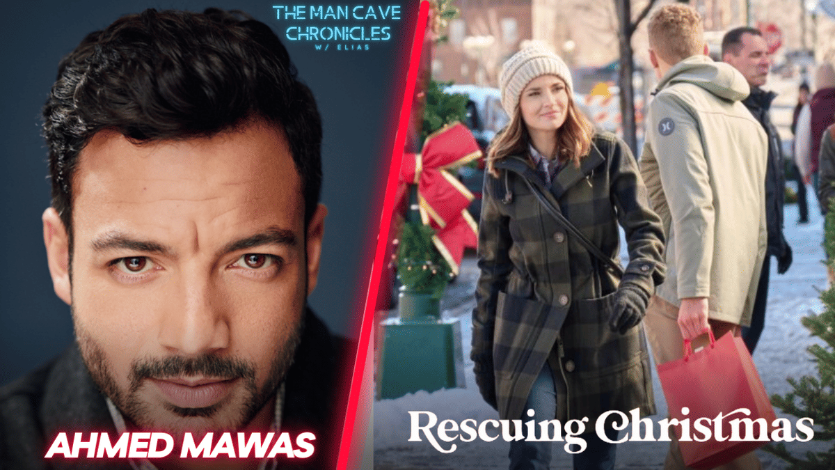 Ahmed Mawas Journey from Mechanical Engineering to Hollywood Stardom