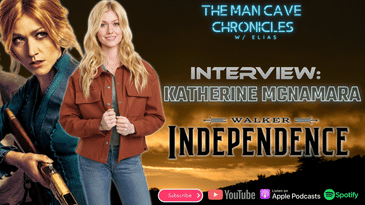 Katherine McNamara talks 'Walker Independence' on The CW