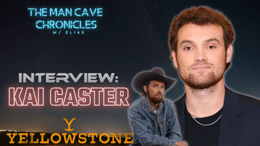 Kai Caster Discusses HIS Role as 'Rowdy' in 'Yellowstone' Season 5