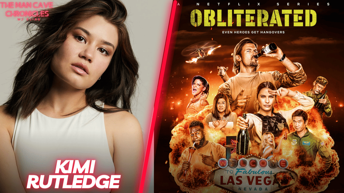 Kimi Rutledge on Her Journey from Unknown to Netflix's "Obliterated"