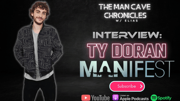 Ty Doran talks 'Manifest' Season 4 on Netflix