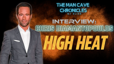 Chris Diamantopoulos - A Look at His Latest Role in 'High Heat'