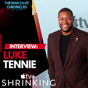 Luke Tennie on his Breakout Role in Apple TV+’s ’Shrinking
