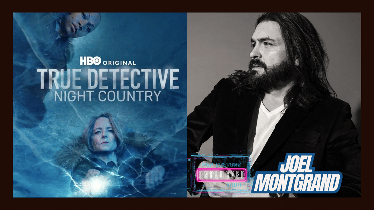 Joel Montgrand Discusses His Role as Eddie Qavvik in 'True Detective: Night Country'