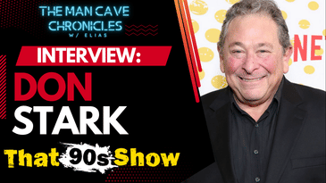 Don Stark - On His RETURN to "That 90s Show" on NETFLIX
