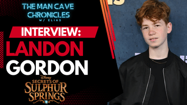 Landon Gordon Breaks Down Disney's 'Secrets Of Sulphur Springs'