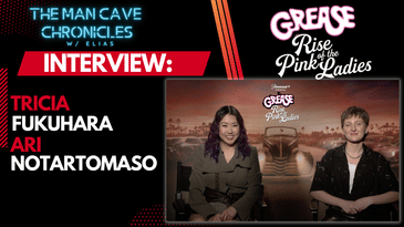Tricia Fukuhara and Ari Notartomaso Discuss the Making of Grease: Rise of the Pink Ladies