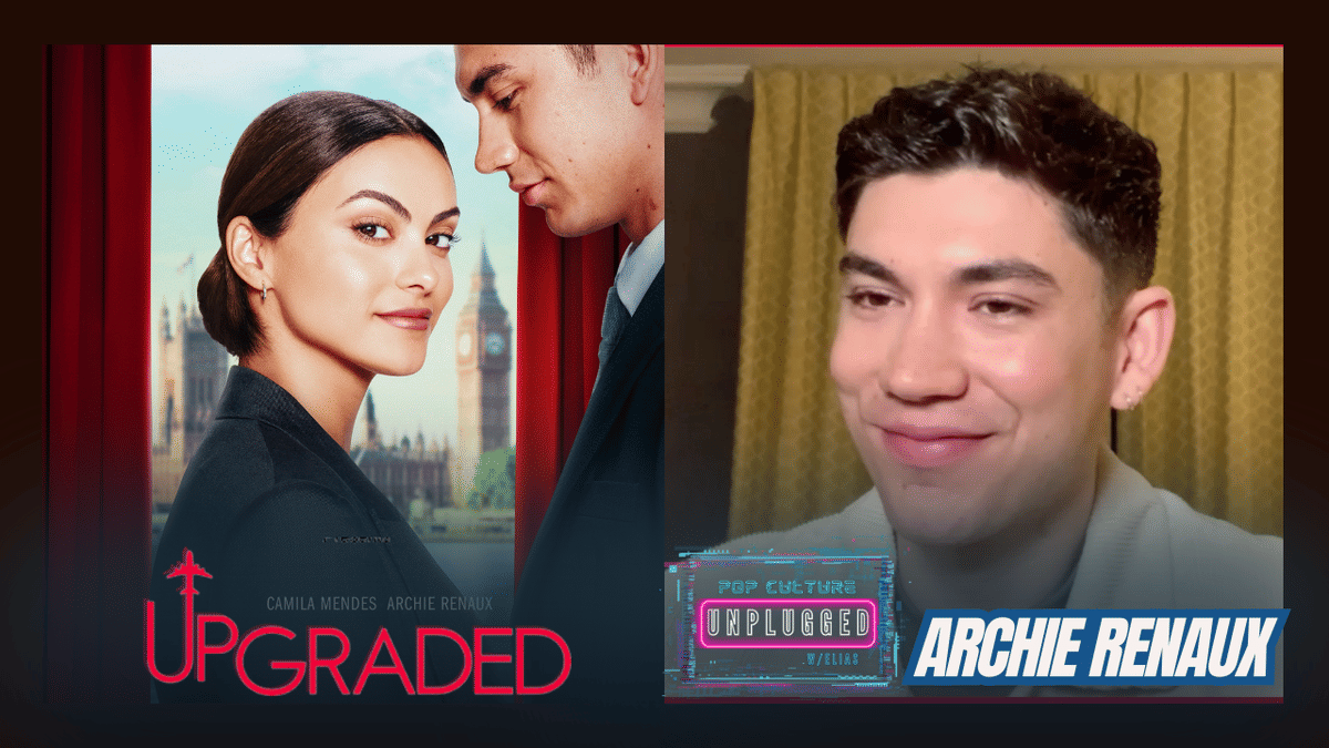 An Exclusive Interview with Archie Renaux: Behind the Scenes of "Upgraded" on Prime Video 