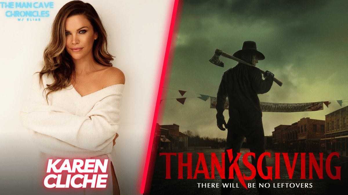 Karen Cliche Reflects on Her Intense Role in "Thanksgiving"