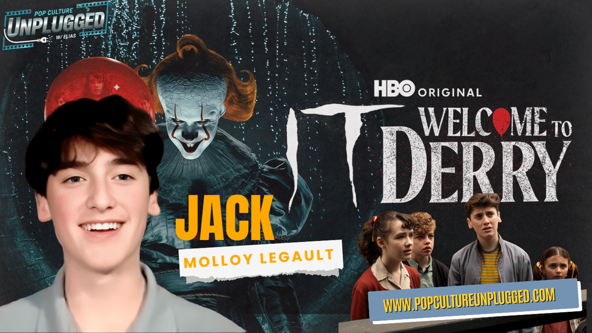 Jack Molloy Legault Talks Playing Phil in IT: Welcome to Derry