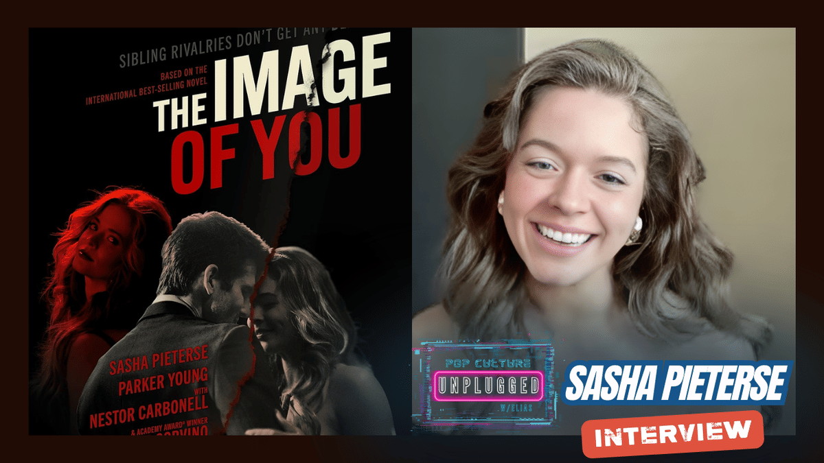 Unveiling 'The Image of You': An Interview with Sasha Pieterse