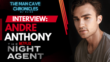 Andre Anthony Reveals All About His Exciting New Role in Netflix's 'The Night Agent'
