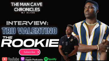 Tru Valentino Talks Season 5 of 'The Rookie' on ABC