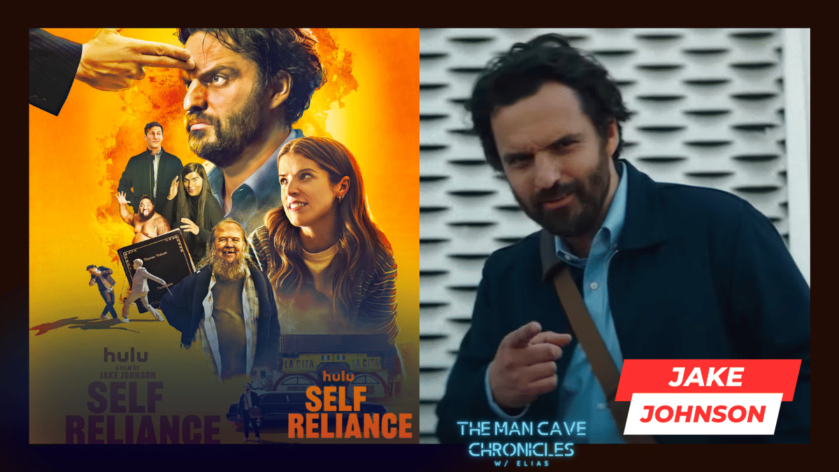 Jake Johnson Unveils 'Self-Reliance': A Journey of Laughter, Action, and Mystery