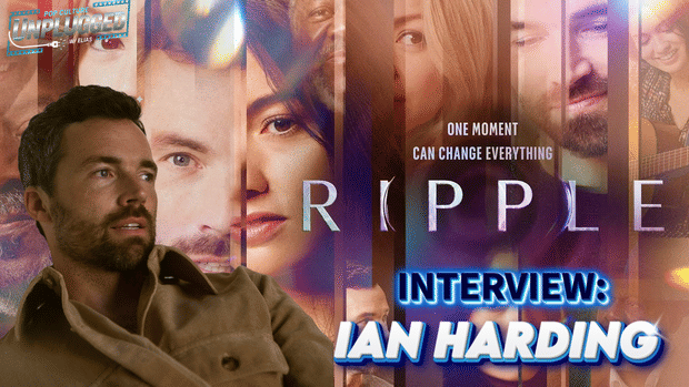 Ian Harding Opens Up About Playing Nate in Netflix’s Ripple: “This Show Was Kind of Magic”