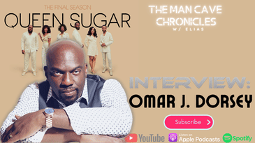 Omar J. Dorsey Talks Final Season of 'QUEEN SUGAR', New Series 'How To Be A Bookie' & More