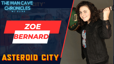 Zoe Bernard, Greek-American Actress, Shines in Wes Anderson's 'Asteroid City'
