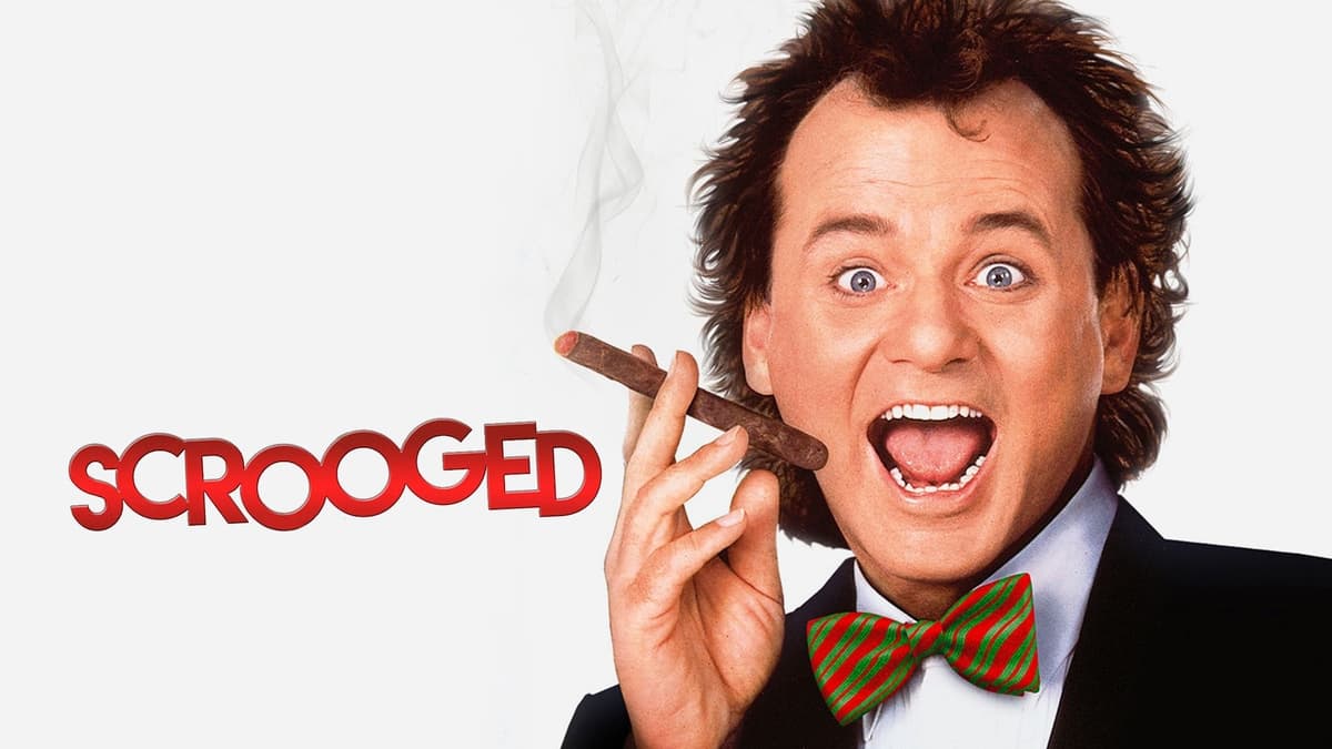 Why 'Scrooged' with Bill Murray Should Be Your Annual Christmas Tradition: A Timeless Blend of Humor, Heart, and Holiday Cheer