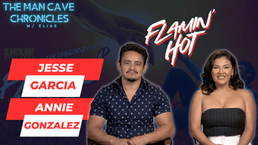 Jesse Garcia and Annie Gonzalez Discuss 'Flamin' Hot' on HULU
