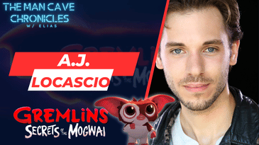 A.J. LoCascio on Bringing 'Gizmo' to Life in 'Gremlins: Secrets of the Mogwai'
