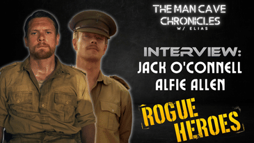 Rogue Heroes: Epix's New Series Stars Jack O'Connell and Alfie Allen Interview