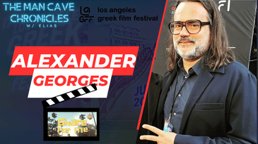 Director Alexander Georges on the Premiere of 'Share For Me' at the Los Angeles Greek Film Festival
