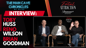 Toby Huss, Reno Wilson, and Brian Goodman on Their Roles in 'Fatal Attraction'