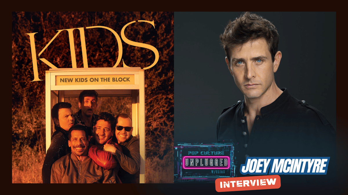  A Heartfelt Chat with Joey McIntyre: Reflecting on Music, Family, and Boston