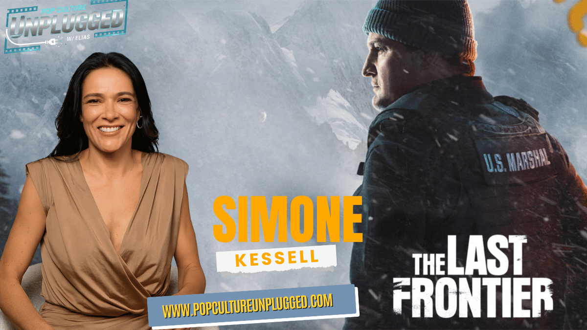 Simone Kessell on “The Last Frontier”: Love, Survival, and Alaska’s Brutal Beauty