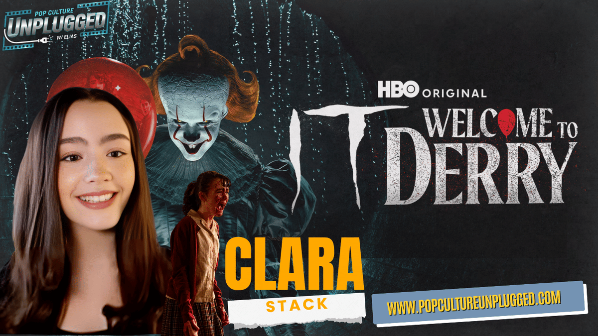 Clara Stack on Channeling Fear, Friendship, and Strength as Lilly in IT: Welcome to Derry