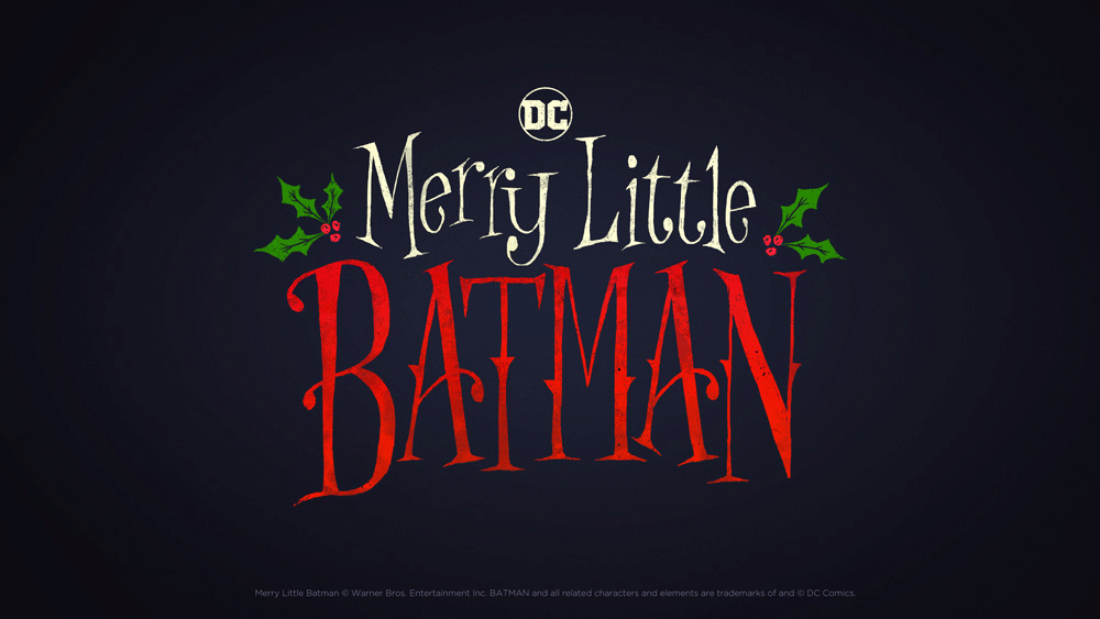 Jolly Gotham: Merry Little Batman Takes Flight Worldwide on Prime Video from December 8