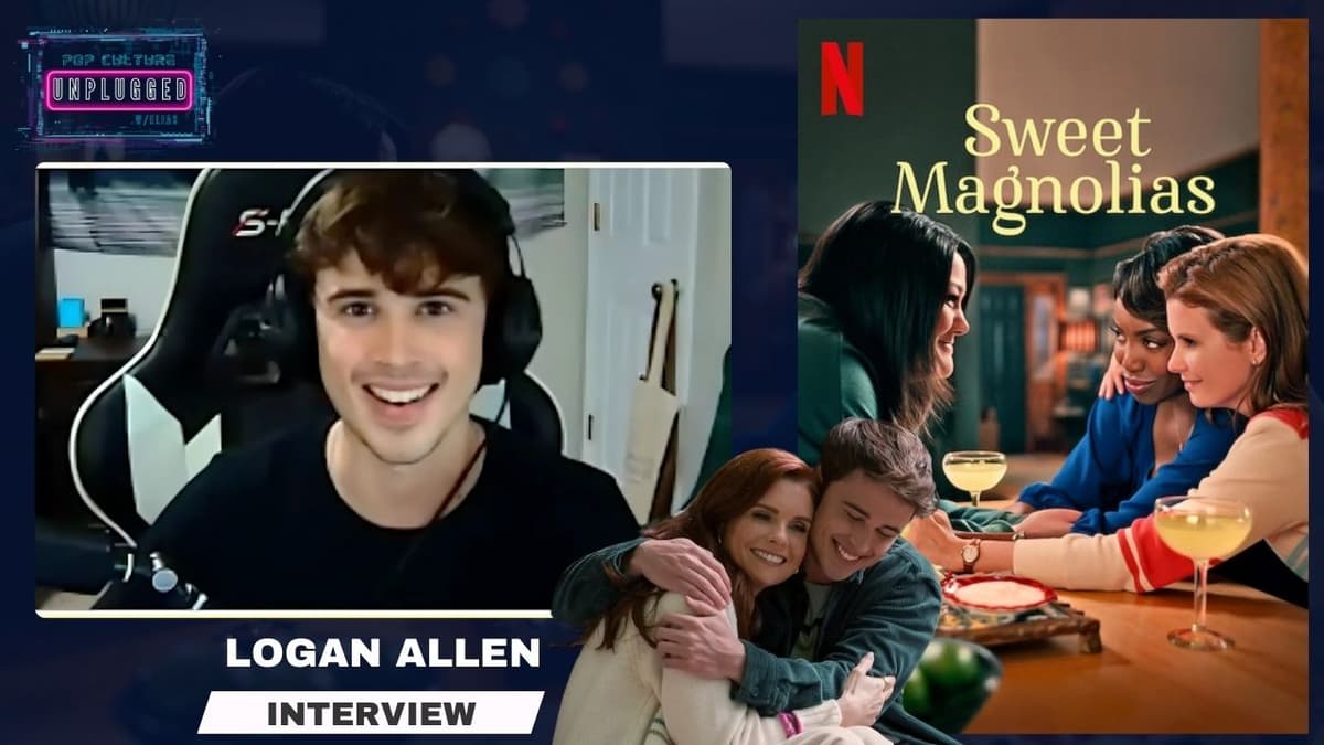Logan Allen Talks 'Sweet Magnolias' Season 4 and Kyle’s Evolution