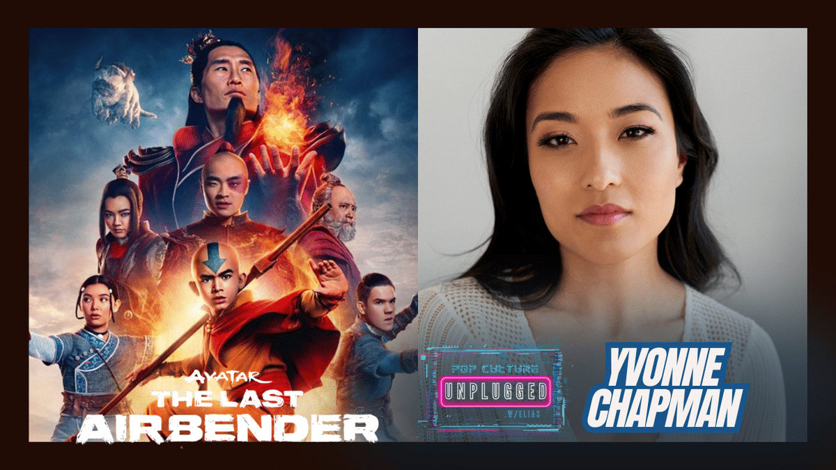 Yvonne Chapman Discusses her role as Avatar Kyoshit in Avatar: The Last Airbender, Acting Journey, and Future Projects