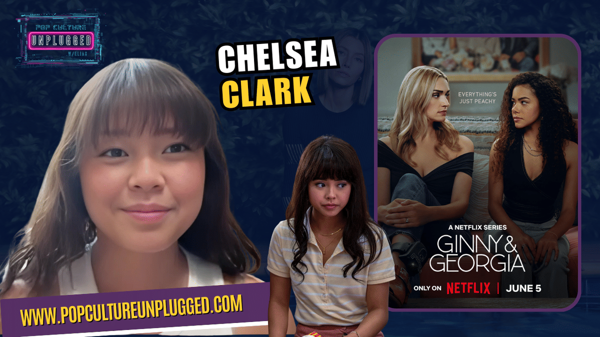 Chelsea Clark Talks Norah’s Season 3 Growth, Friendship Tension, and Future of Ginny & Georgia