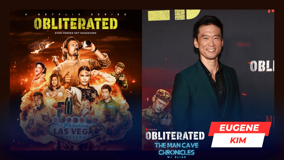 The Untold Journey of Eugene Kim in 'Obliterated'