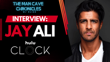Jay Ali opens up about his character in HULU's 'CLOCK'