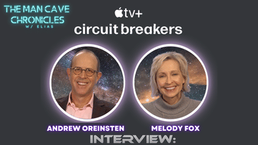 Melody Fox & Andrew Orenstein Interview Apple TV+ 'Circuit Breakers'