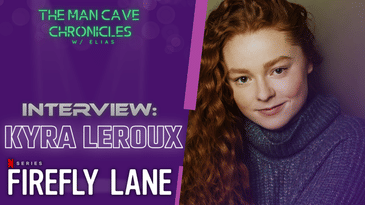 Kyra Leroux Talks About Her Role as 'Lisa-Karen' on "Firefly Lane" on Netflix
