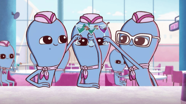 Exploring the Quirky Wonders of 'Strange Planet': Apple TV+ Drops Exciting Trailer for Highly-Anticipated Adult Animated Series