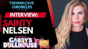 Sainty Nelsen: From Gabbys Dollhouse to Thriving Voice Over Career - The Journey and Insights