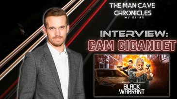 Cam Gigandet talk about his latest film 'Black Warrant' in an exclusive interview!