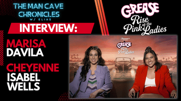 Marisa Davila and Cheyenne Isabel Wells Break Down 'Grease: Rise of the Pink Ladies'