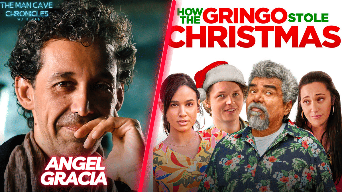 Bringing Holiday Laughter: A Chat with Director Angel Gracia on 'How the Gringo Stole Christmas'