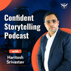 Confident Storytelling Podcast