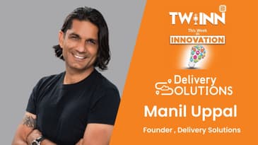 Manil Uppal, Co-Founder, Delivery Solutions on Last-Mile Orchestration