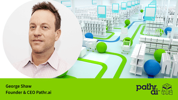 George Shaw, Founder & CEO, Pathr.ai on Spatial Intelligence