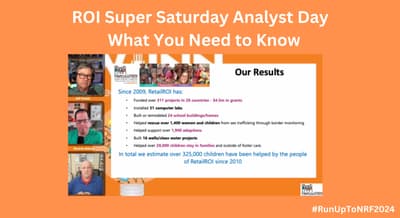 Retail Orphan Initiative Super Saturday Analyst Day 2024 – What You Need to Know