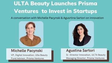 ULTA Beauty Launches Prisma Ventures to Invest in Startups